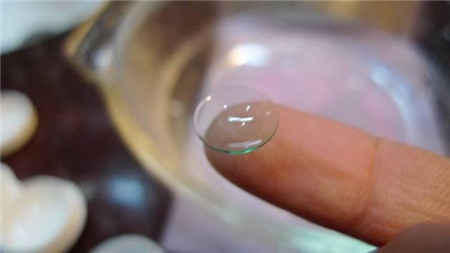 角膜塑形鏡怎么驗配