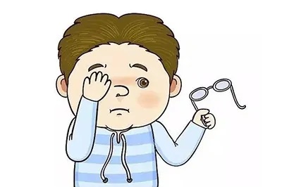小孩也會得白內障？