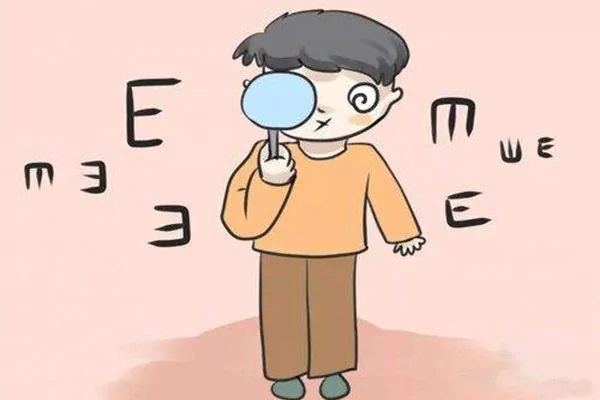 怎么鑒別近視眼和屈光不正？
